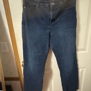 Style & Co. Indigo Straight Leg Jeans